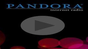 Pandora logo