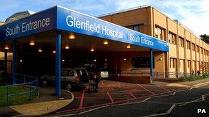 Glenfield Hospital