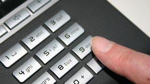 The Information Commissioner has named companies it says is responsible for unsolicited phone calls