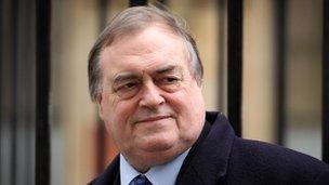 Lord Prescott