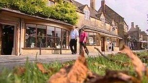 Broadway, Worcestershire