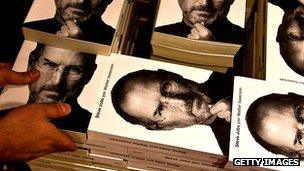 Steve Jobs biography