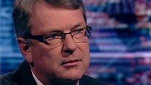 Lynton Crosby on BBC HARDtalk