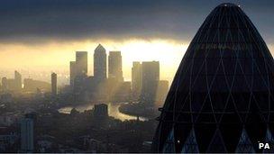 The Gherkin