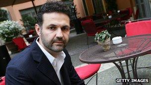 Khaled Hosseini