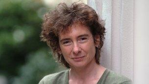 Jeanette Winterson