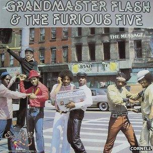 Grandmaster Flash & The Furious Five