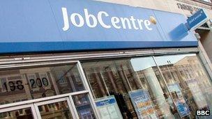 Job centre