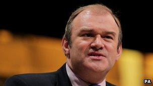 Ed Davey