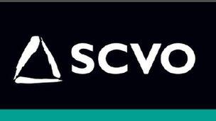 SCVO logo