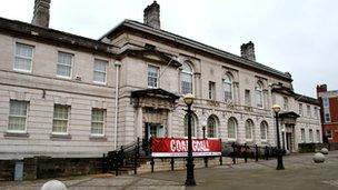 Rotherham Town Hall