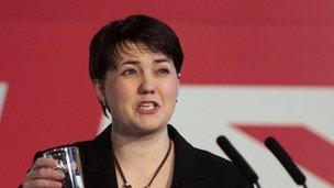 Ruth Davidson