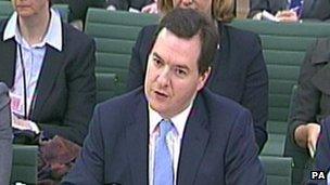 George Osborne