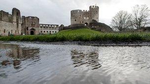 Dudley Castle