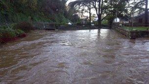 The River Yeo