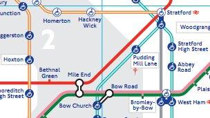 Tube Map