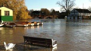 Stratford-upon-Avon Rowing Club