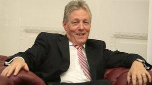 Peter Robinson