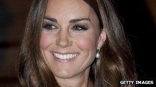 Duchess of Cambridge