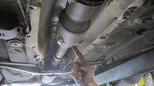 Catalytic Converter