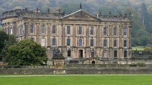 Chatsworth House