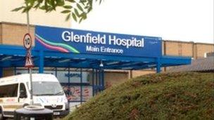 Glenfield Hospital