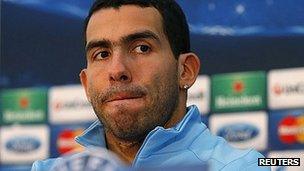 Carlos Tevez