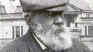 Old Tom Morris