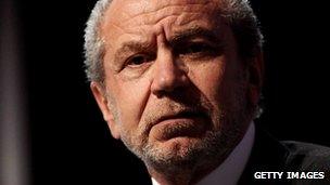 Lord Sugar