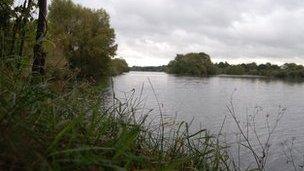 Attenborough Nature Reserve