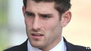 Ched Evans