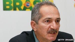 Aldo Rebelo, Brazilian Sport Minister