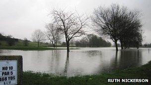 Ramsey Golf Course at Bury Village