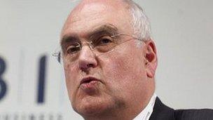 Sir Michael Wilshaw