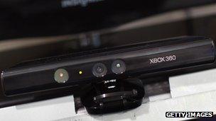 Microsoft's Kinect