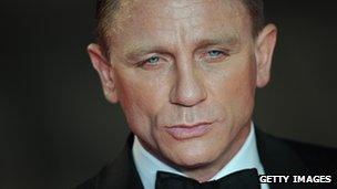 Revenue from Skyfall starring Daniel Craig boosted Pinewood's profit