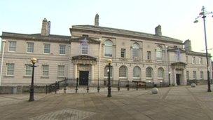 Rotherham Town Hall