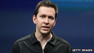 Scott Forstall