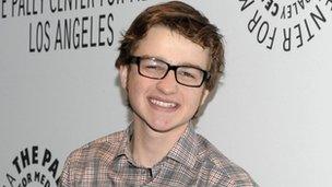 Angus T Jones