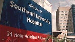 Southend Hospital