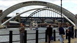 Tyneside