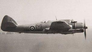 Bristol Beaufighter