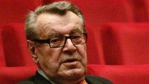 Milos Forman