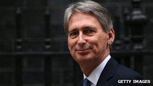 Philip Hammond