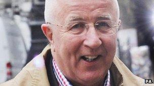 Denis MacShane