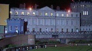 Dublin Castle