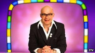 Harry Hill's TV Burp