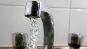 Tap dŵr (cyffredinol)