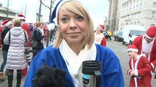 Liz McClarnon