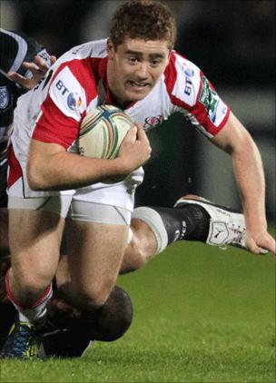 Paddy Jackson